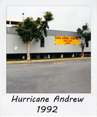 Hurricane Andrew 1992